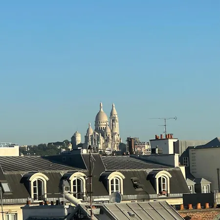 Exceptional Duplex- Centre Paris
