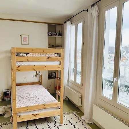 Exceptional Duplex- Centre Paris