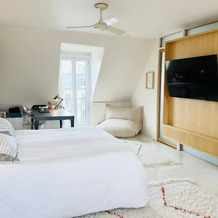 Exceptional Duplex- Centre * Parigi
