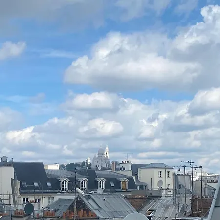 Exceptional Duplex- Centre Paris